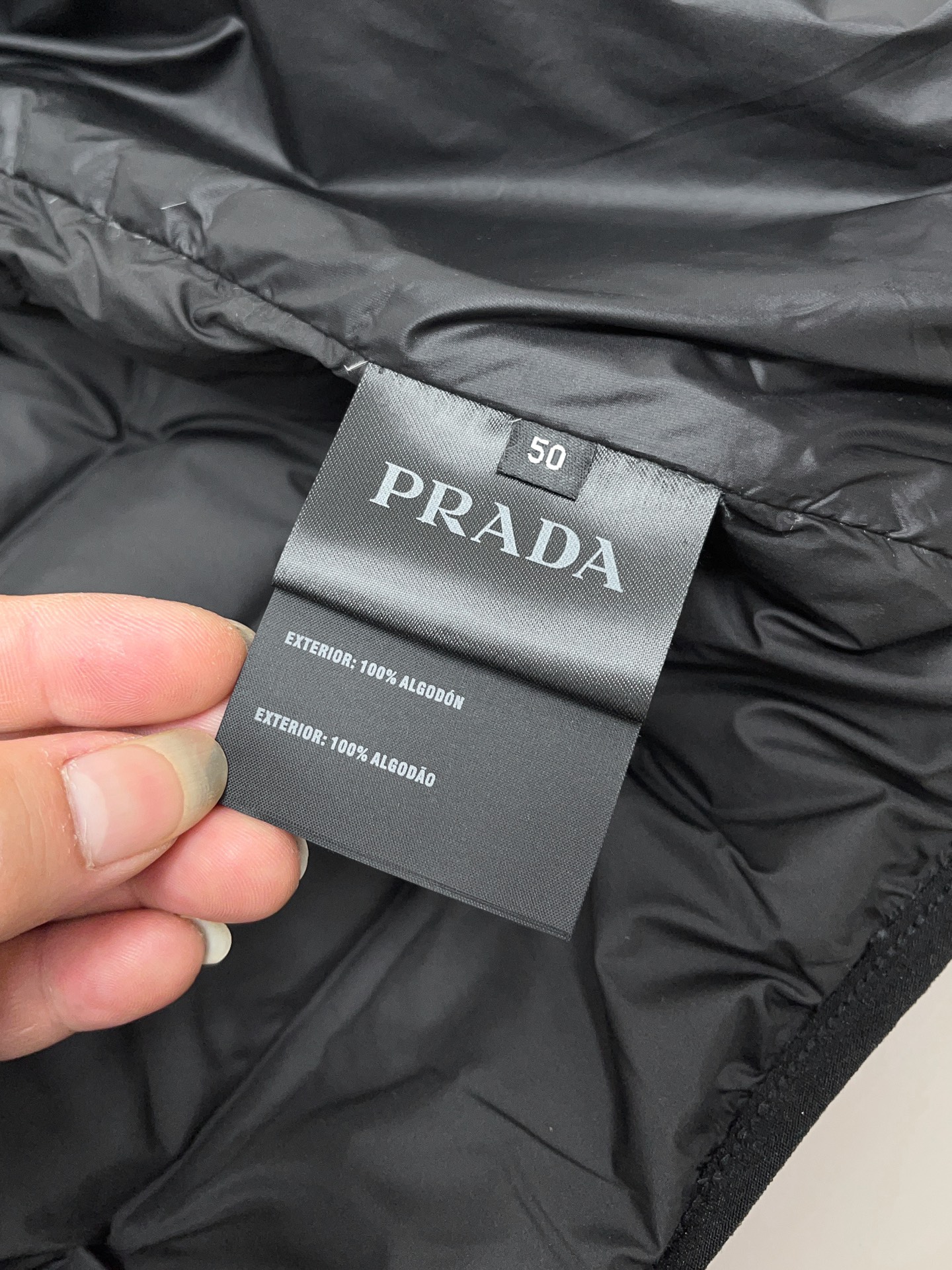 Prada Down Jackets